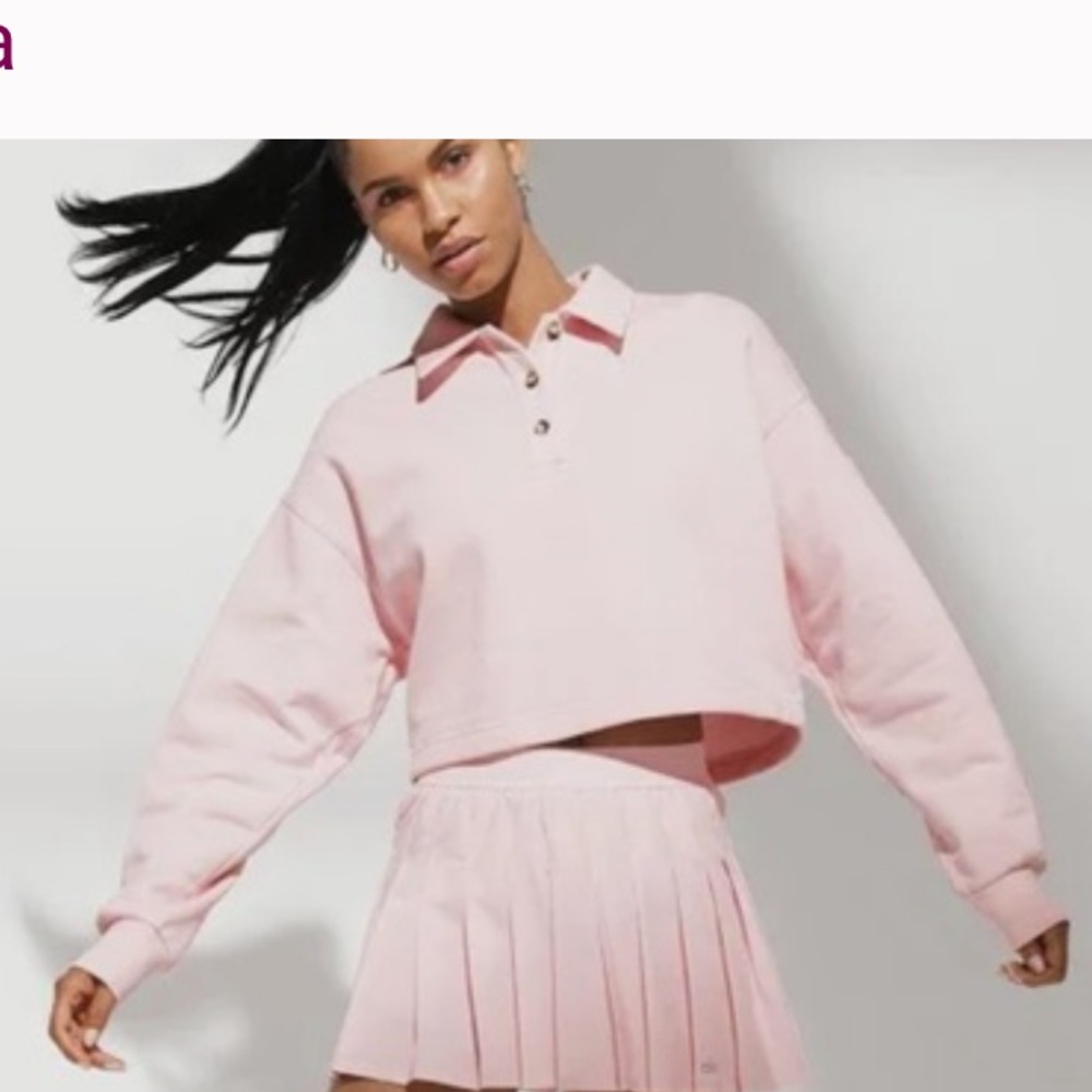 ALO YOGA PINK